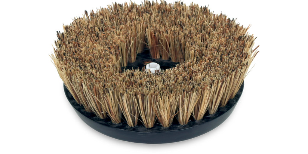 Lux Floor Pro Scrub/Polish Brushes