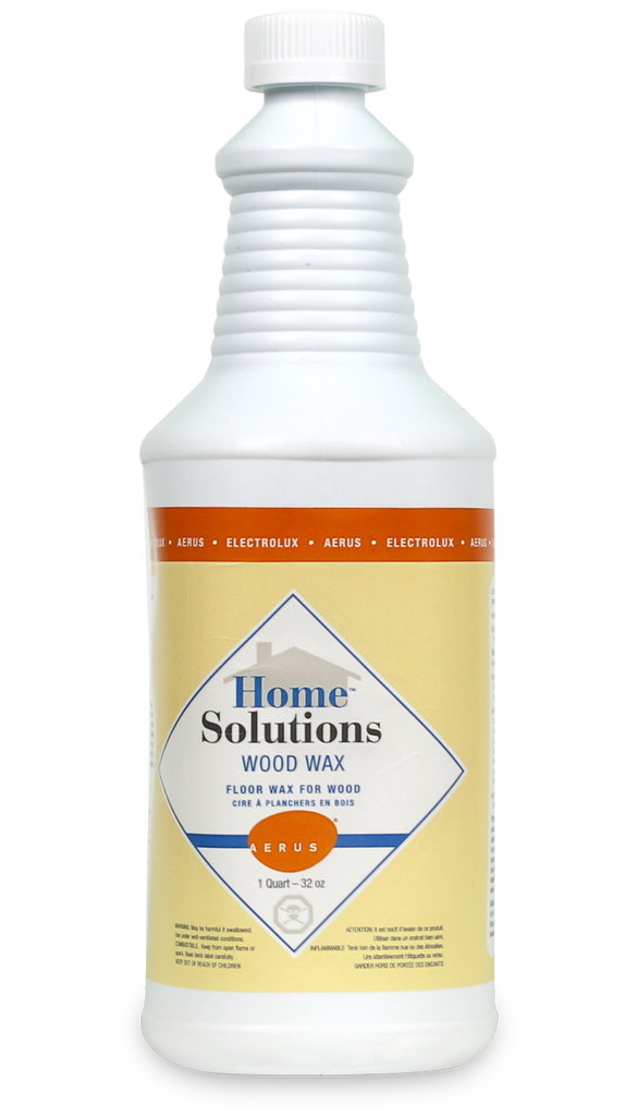 (Quart - 1) Wood Floor Wax